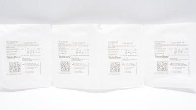 Teleflex RGH312U Trach-Vent+ Heat & Moisture Exchanger - Lot of 4